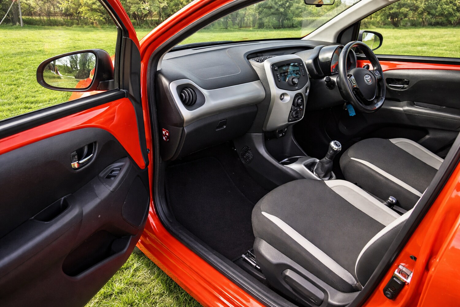 Used Toyota AYGO 2016 for sale - 78169439: Photo 13