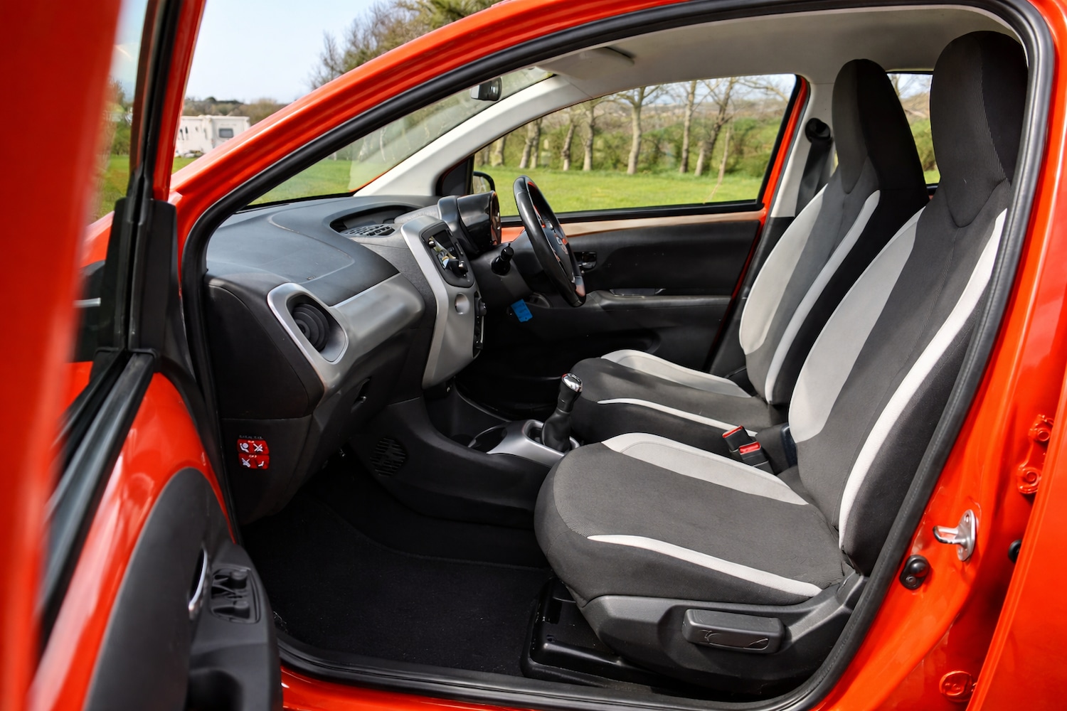 Used Toyota AYGO 2016 for sale - 78169439: Photo 14