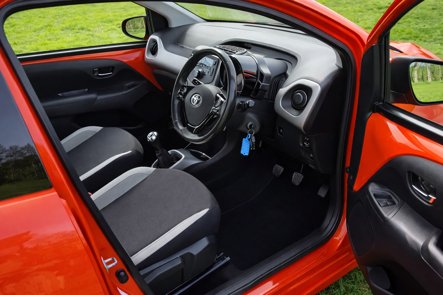 Used Toyota AYGO 2016 for sale - 78169439: Photo 17