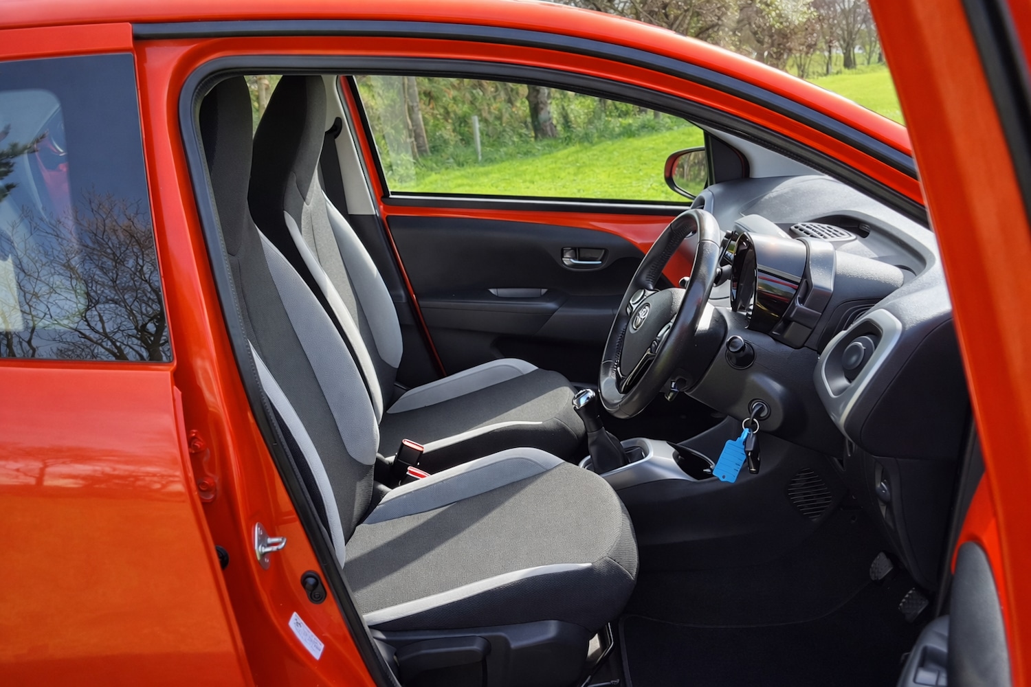 Used Toyota AYGO 2016 for sale - 78169439: Photo 18