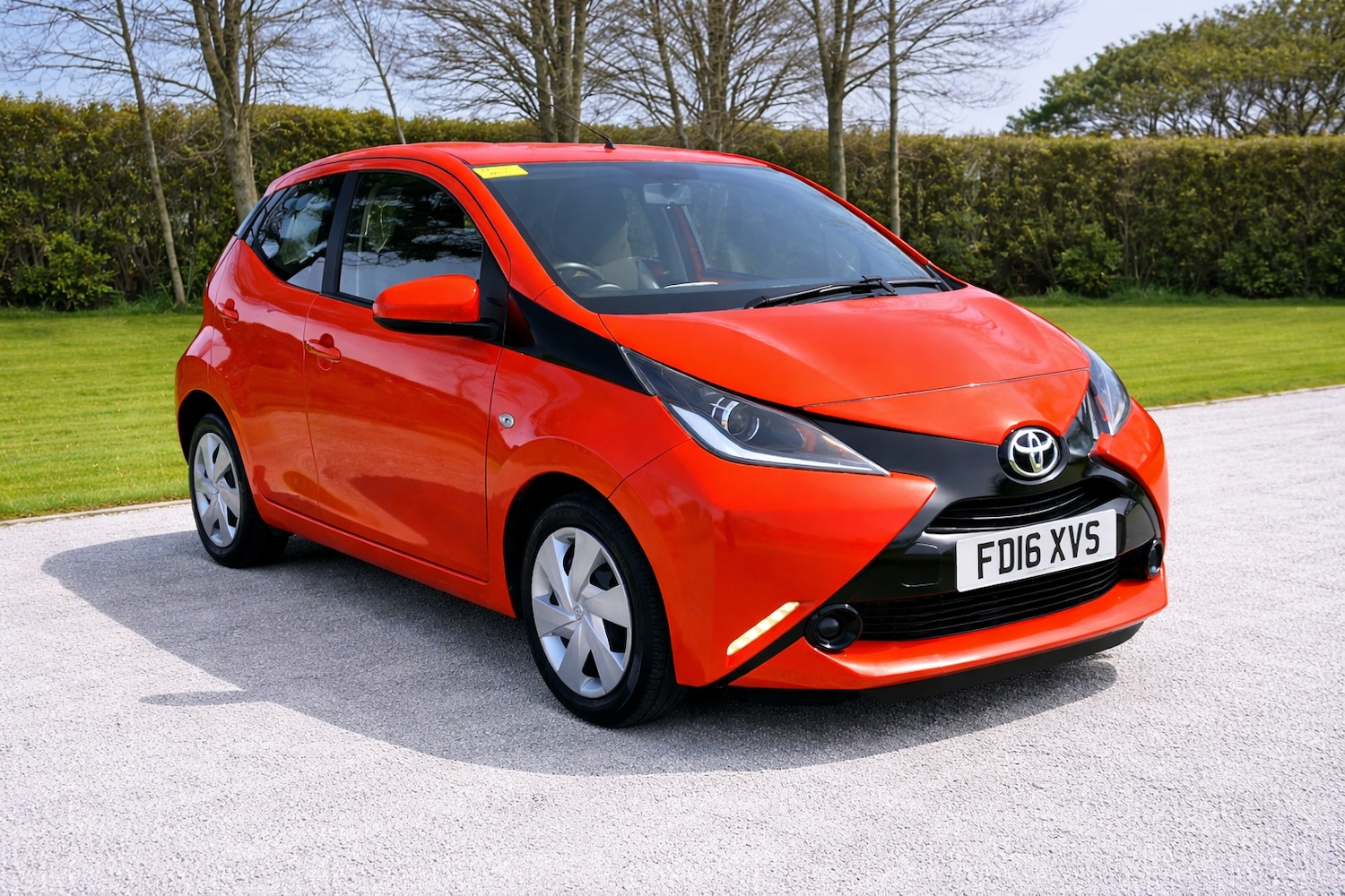 Used Toyota AYGO 2016 for sale - 78169439: Photo 2