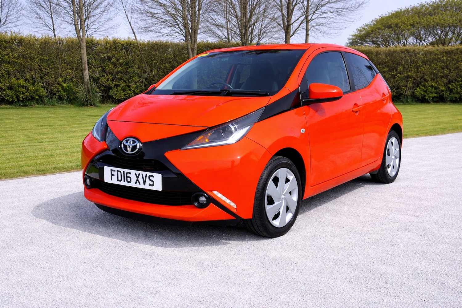 Used Toyota AYGO 2016 for sale - 78169439: Photo 3