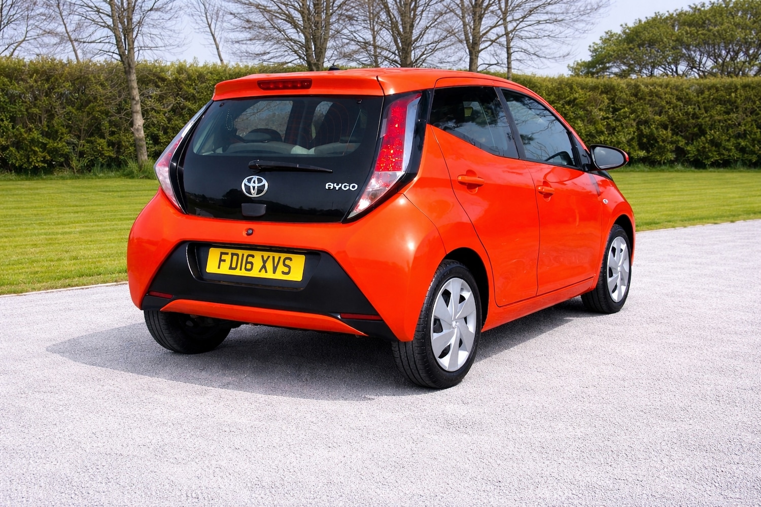 Used Toyota AYGO 2016 for sale - 78169439: Photo 4