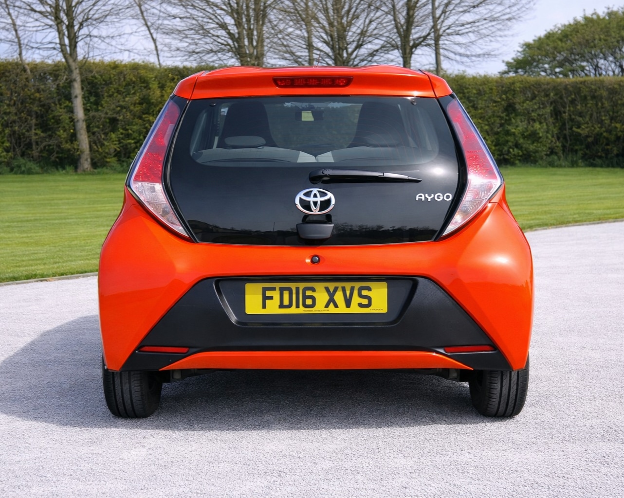 Used Toyota AYGO 2016 for sale - 78169439: Photo 5