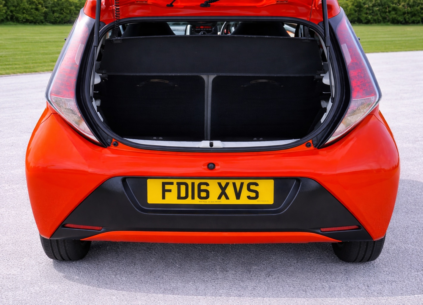 Used Toyota AYGO 2016 for sale - 78169439: Photo 6