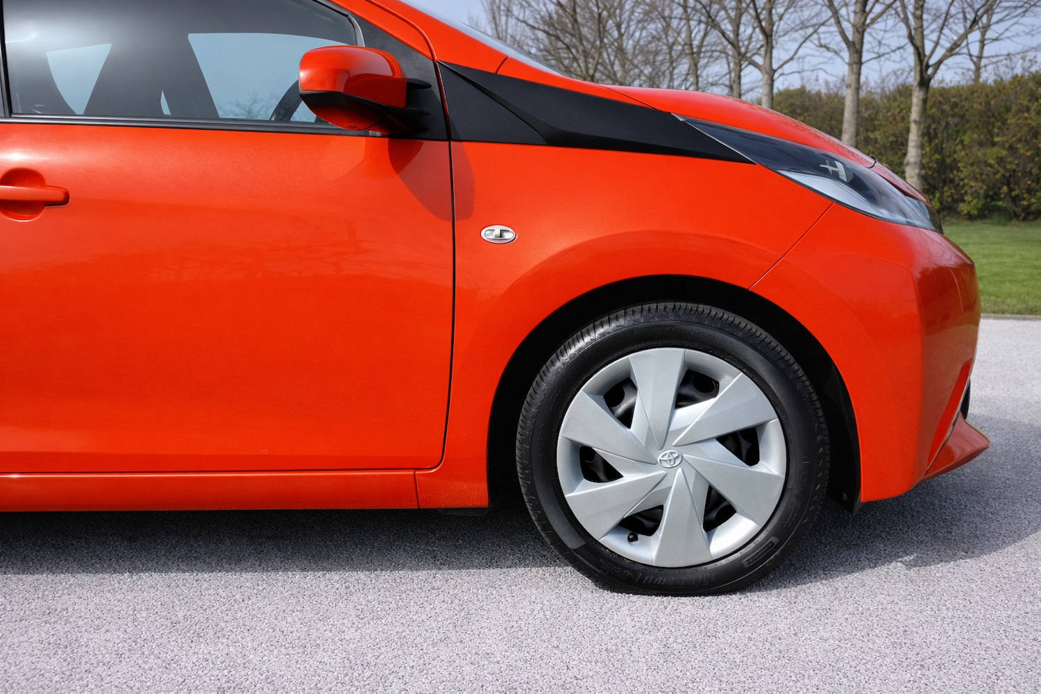 Used Toyota AYGO 2016 for sale - 78169439: Photo 7