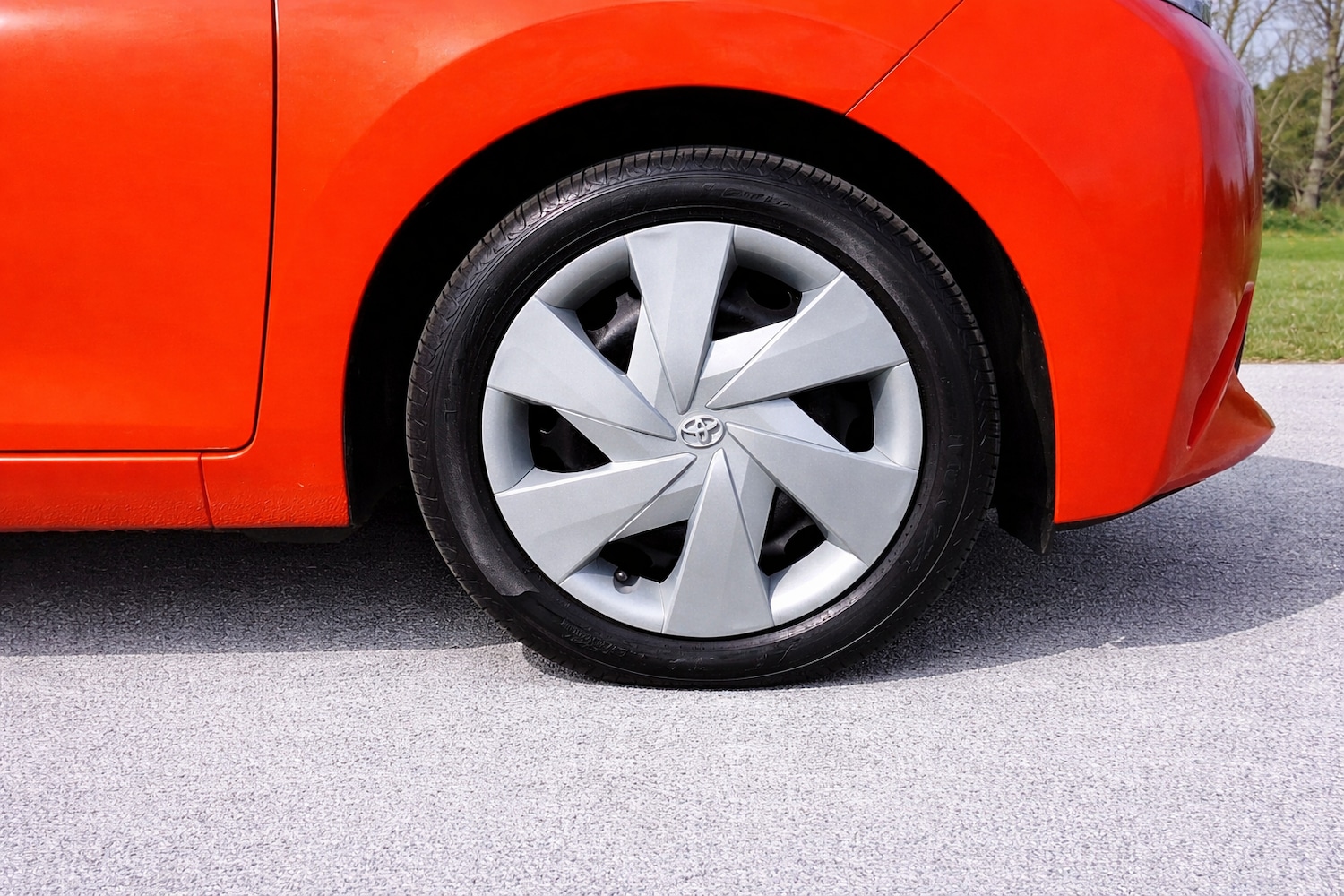 Used Toyota AYGO 2016 for sale - 78169439: Photo 8