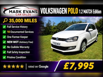 Used Volkswagen Polo 2013 for sale - 78849374: Photo