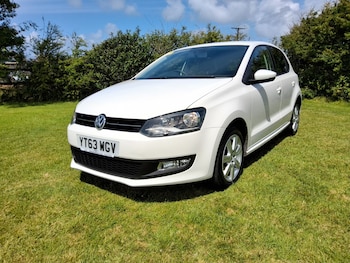 Used Volkswagen Polo 2013 for sale - 78849374: Photo