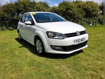 Used Volkswagen Polo 2013 for sale - 78849374: Photo