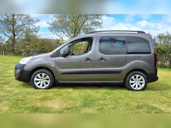 Used Peugeot Partner Tepee 2018 for sale - 78542688: Photo