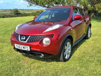 Used Nissan Juke 2013 for sale - 74857791: Photo