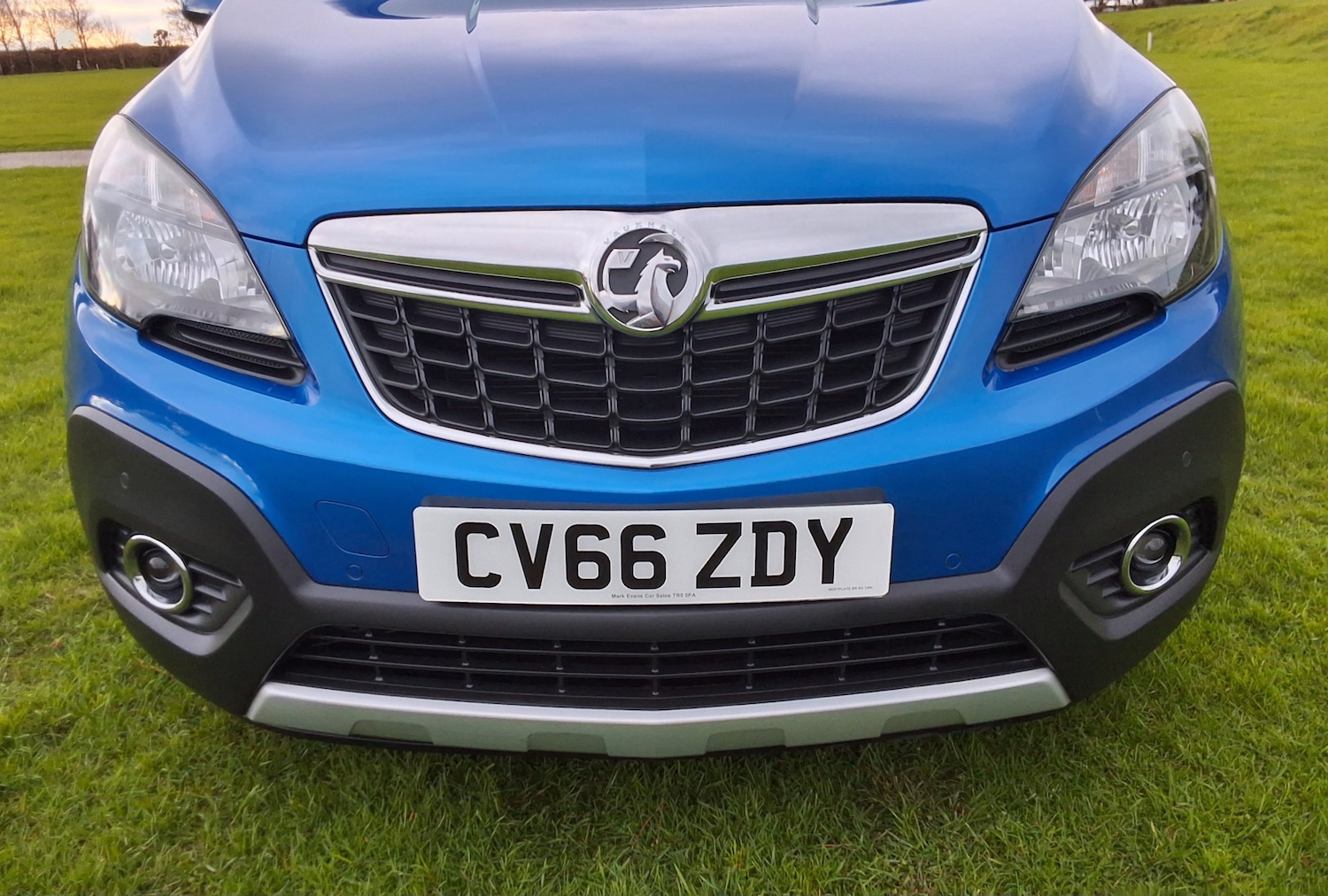 Used Vauxhall Mokka 2016 for sale - 76652837: Photo 10