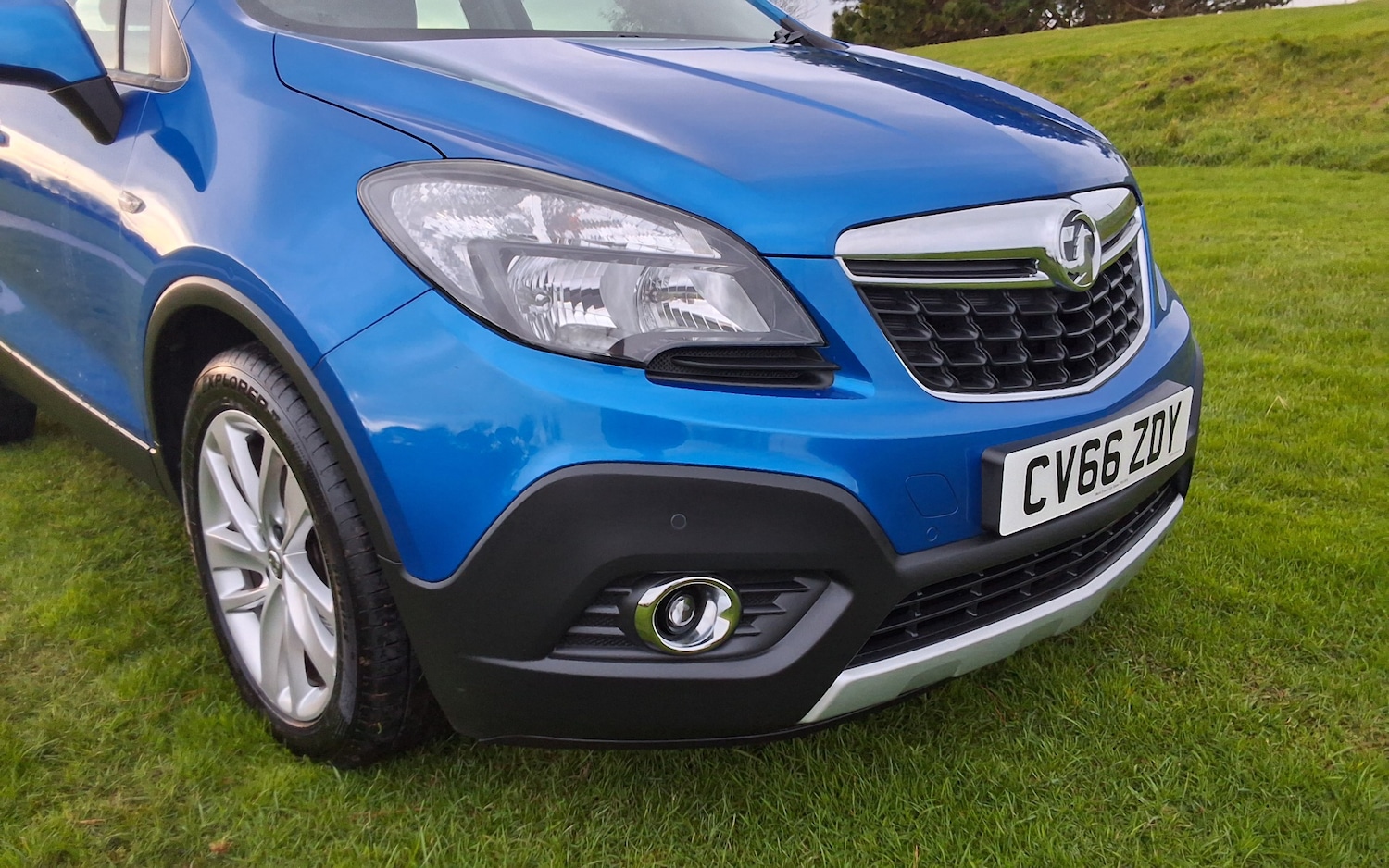 Used Vauxhall Mokka 2016 for sale - 76652837: Photo 11