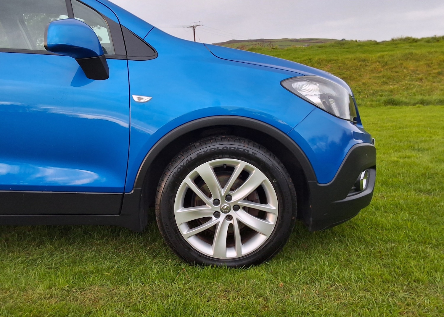 Used Vauxhall Mokka 2016 for sale - 76652837: Photo 12