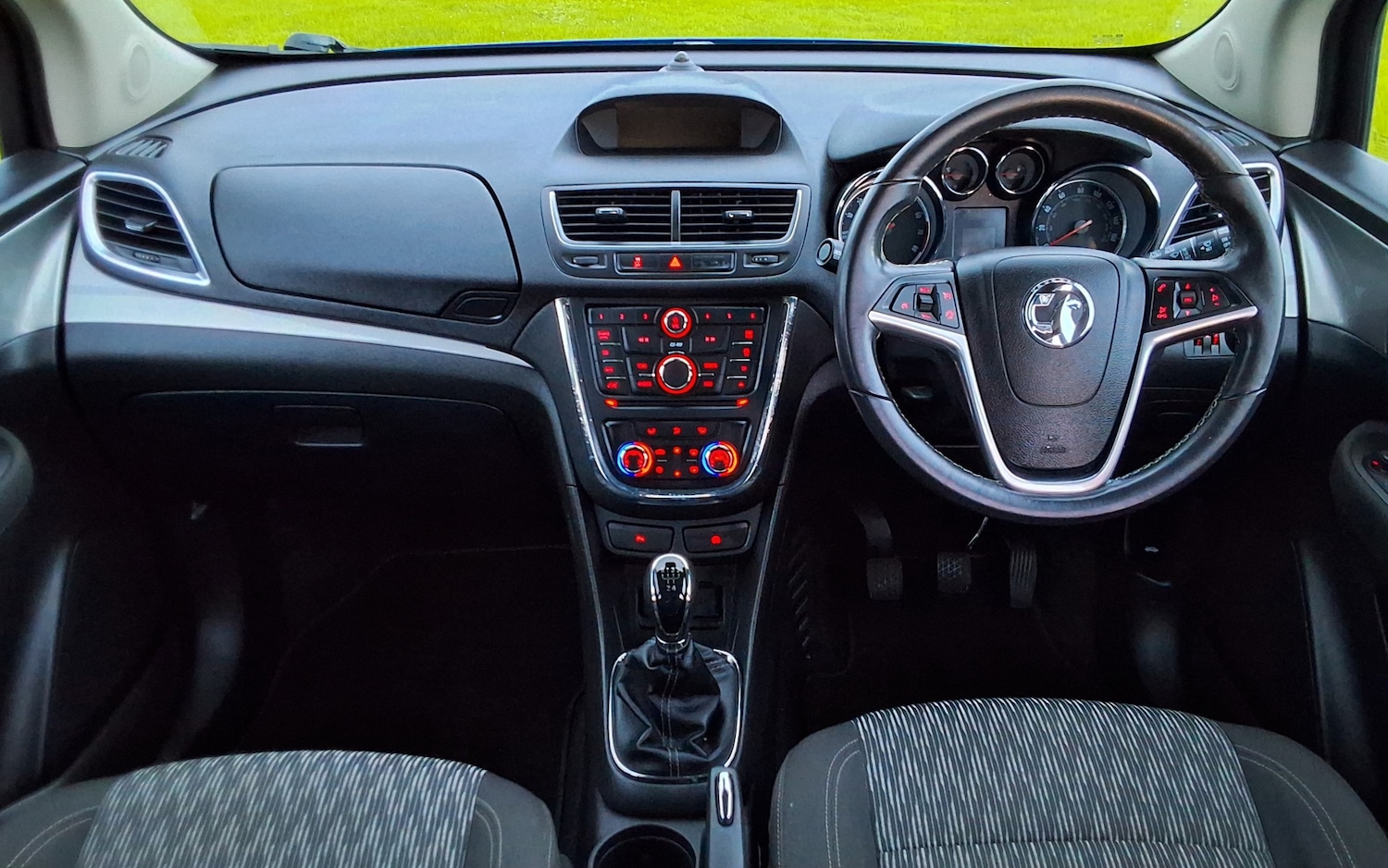 Used Vauxhall Mokka 2016 for sale - 76652837: Photo 14