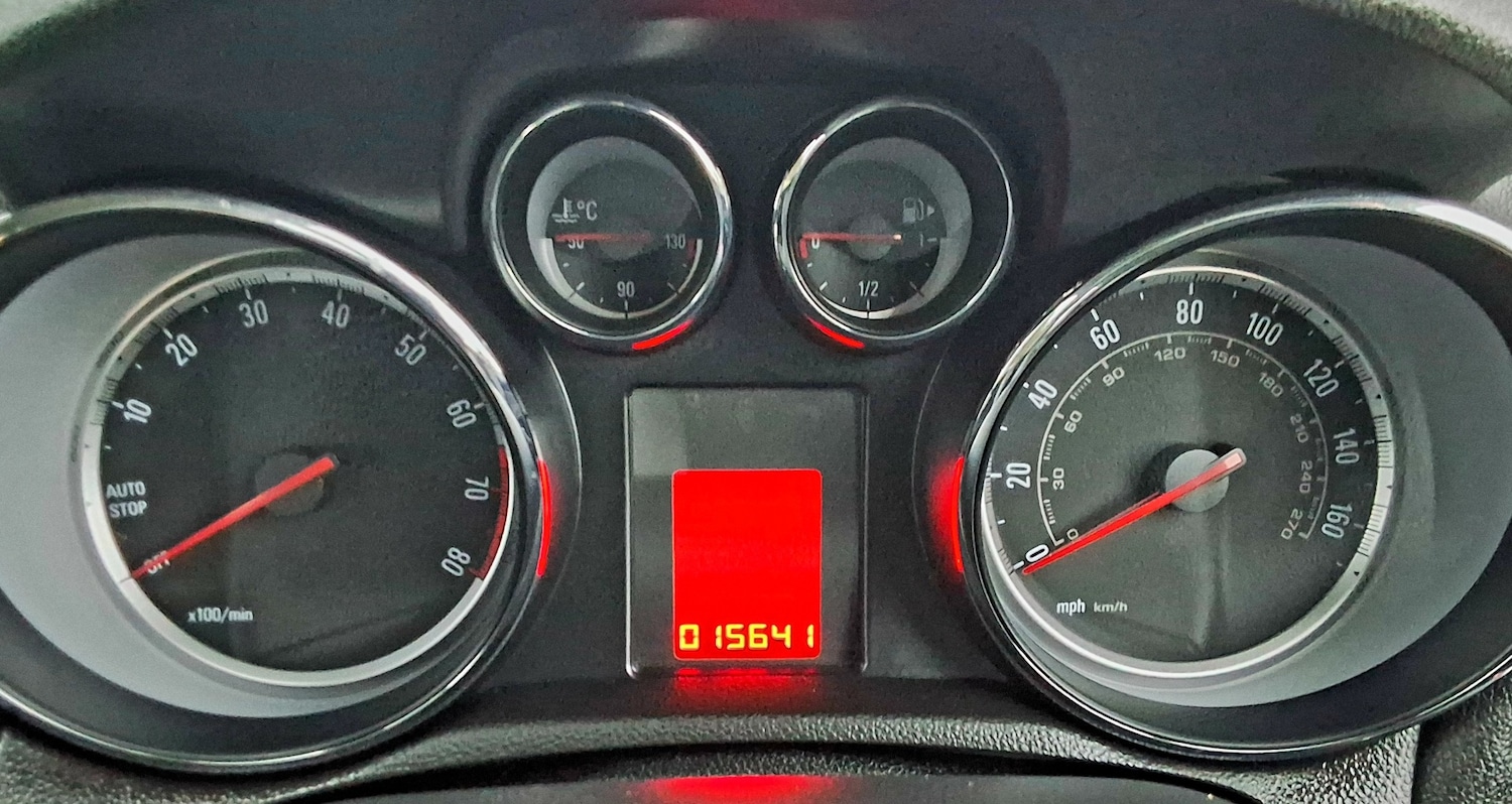 Used Vauxhall Mokka 2016 for sale - 76652837: Photo 15