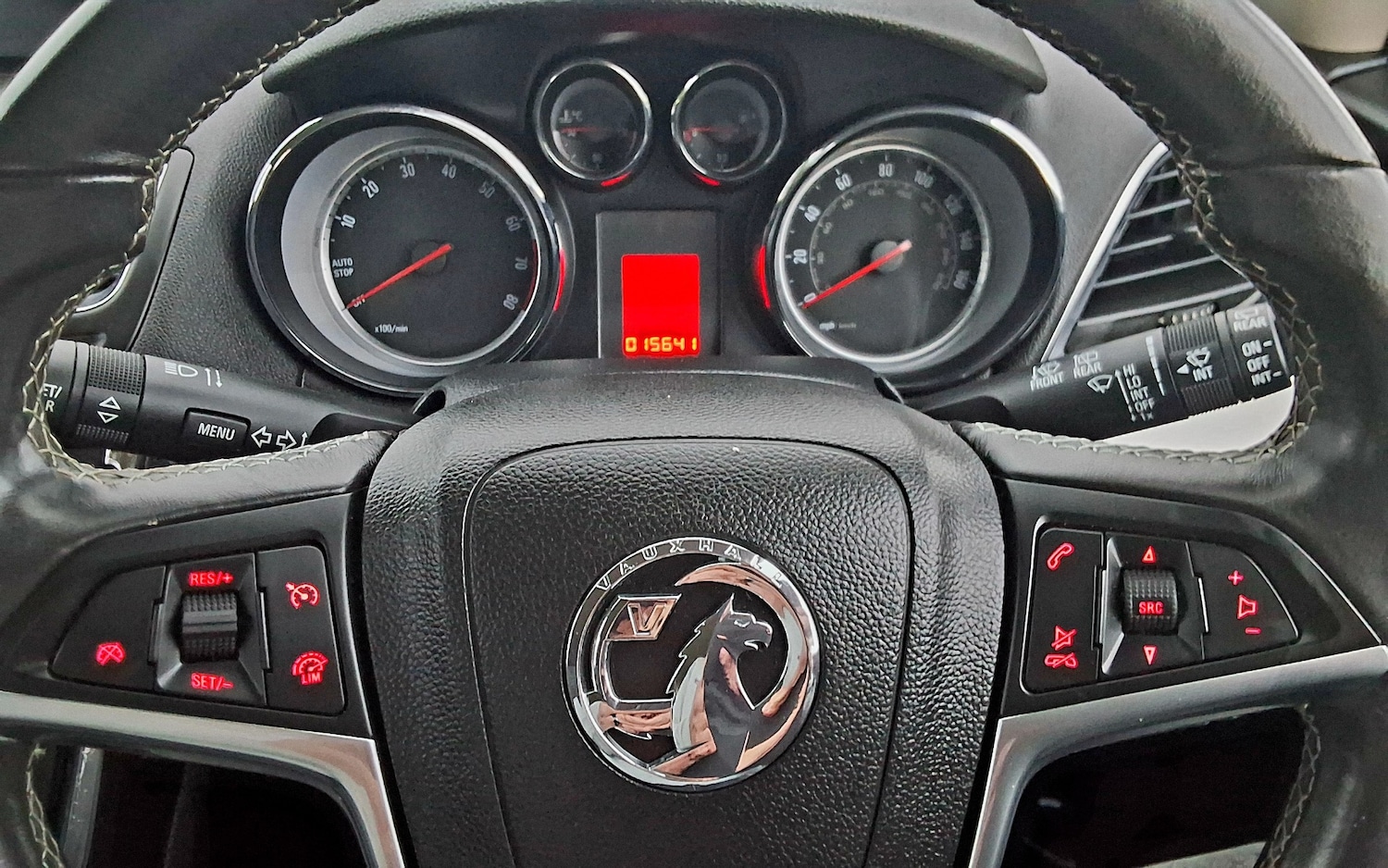 Used Vauxhall Mokka 2016 for sale - 76652837: Photo 17