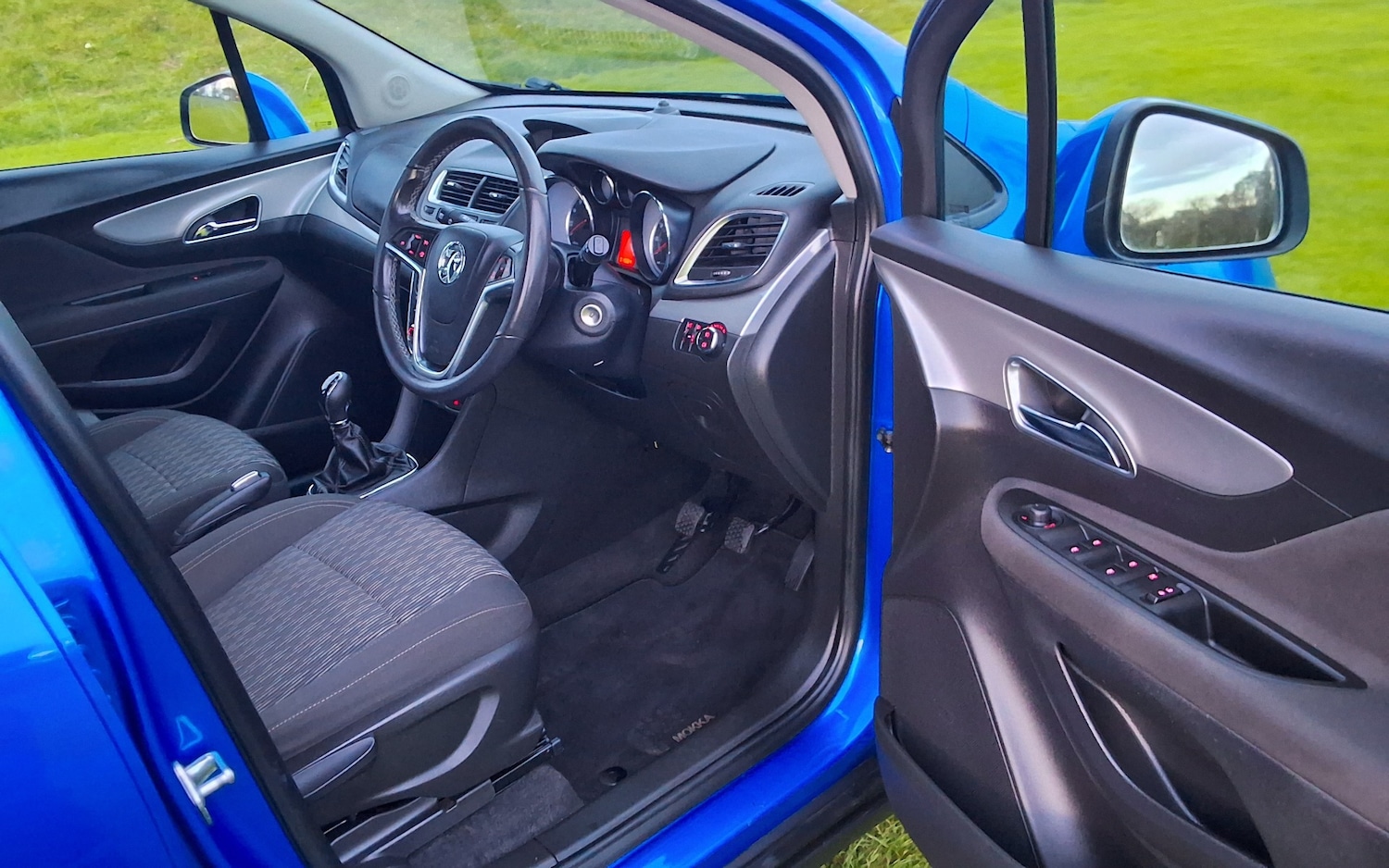 Used Vauxhall Mokka 2016 for sale - 76652837: Photo 18