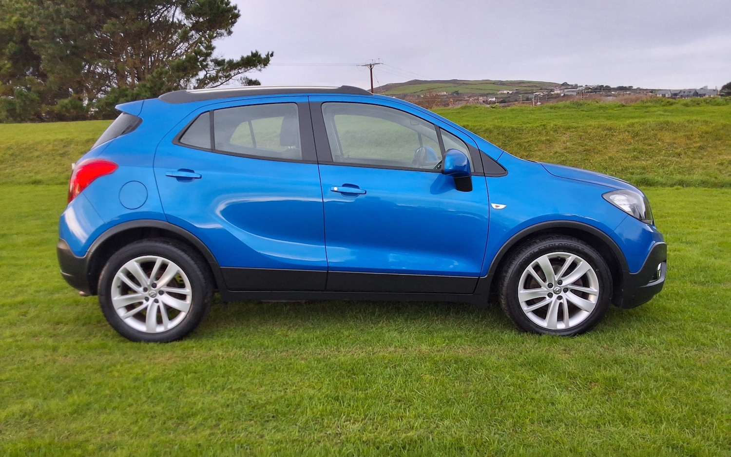 Used Vauxhall Mokka 2016 for sale - 76652837: Photo 4