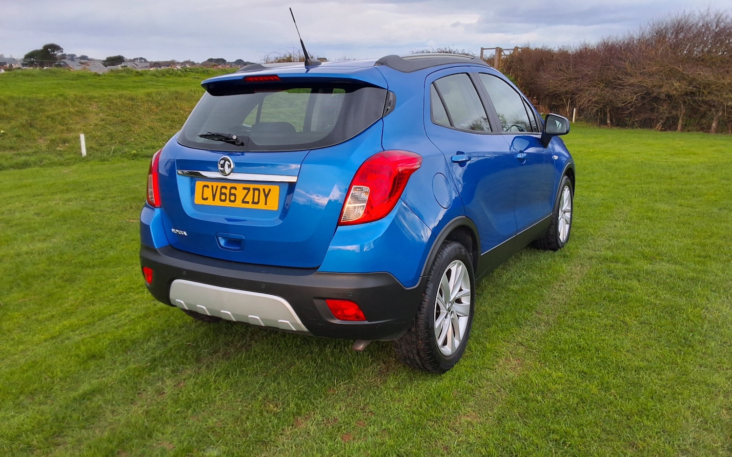Used Vauxhall Mokka 2016 for sale - 76652837: Photo 5