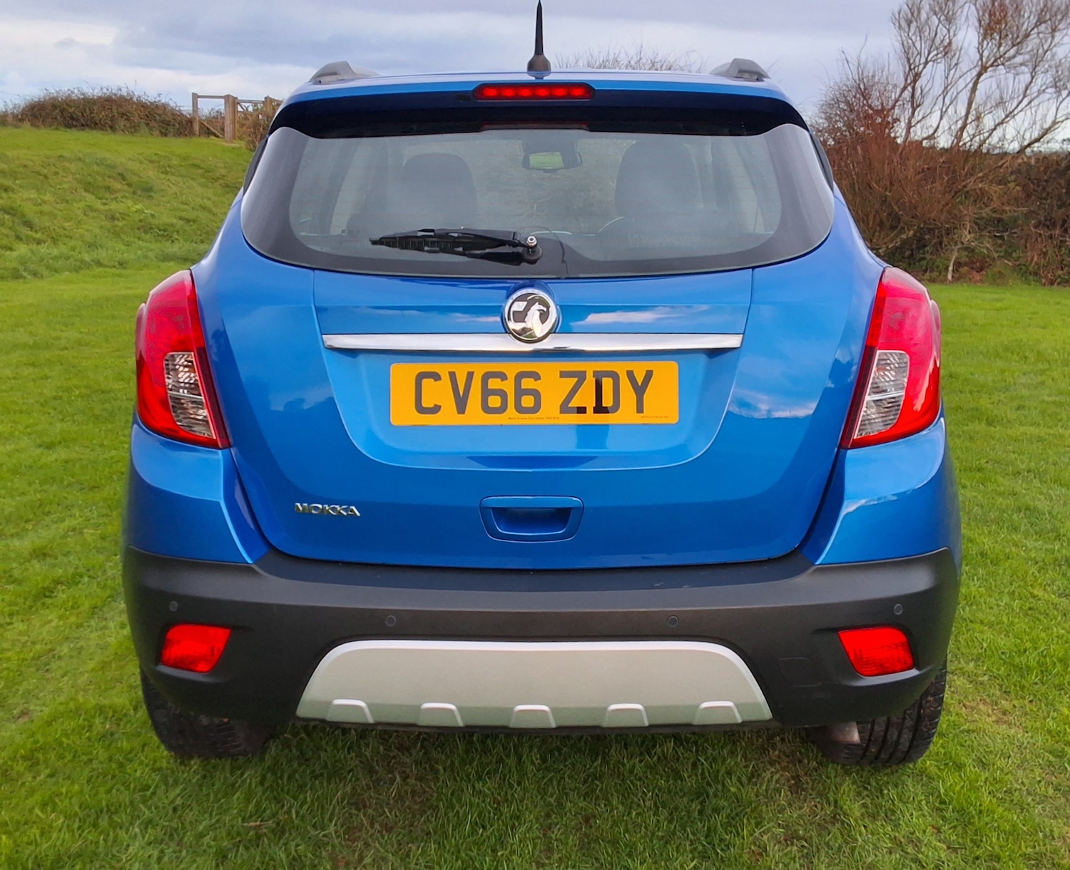 Used Vauxhall Mokka 2016 for sale - 76652837: Photo 6