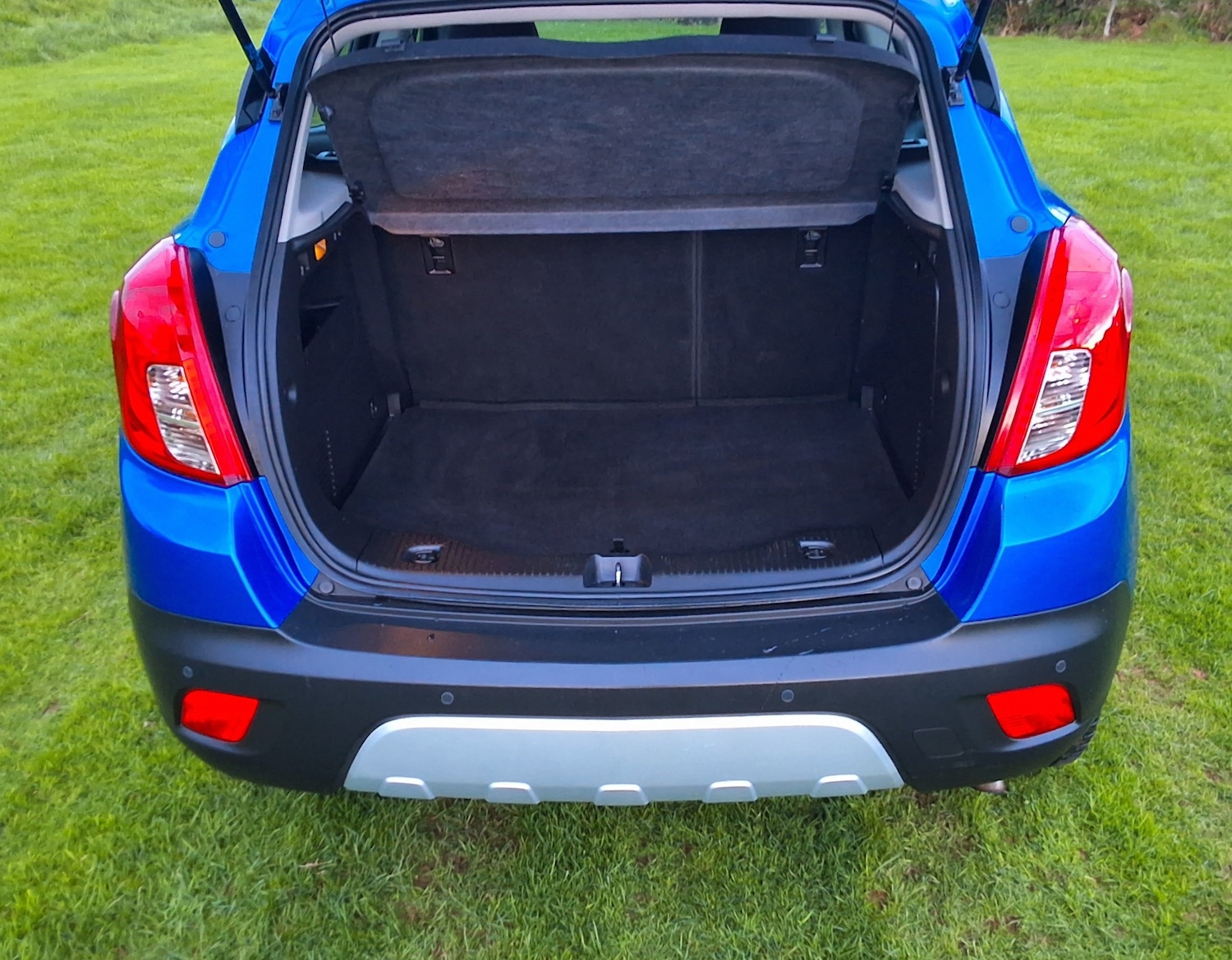 Used Vauxhall Mokka 2016 for sale - 76652837: Photo 7