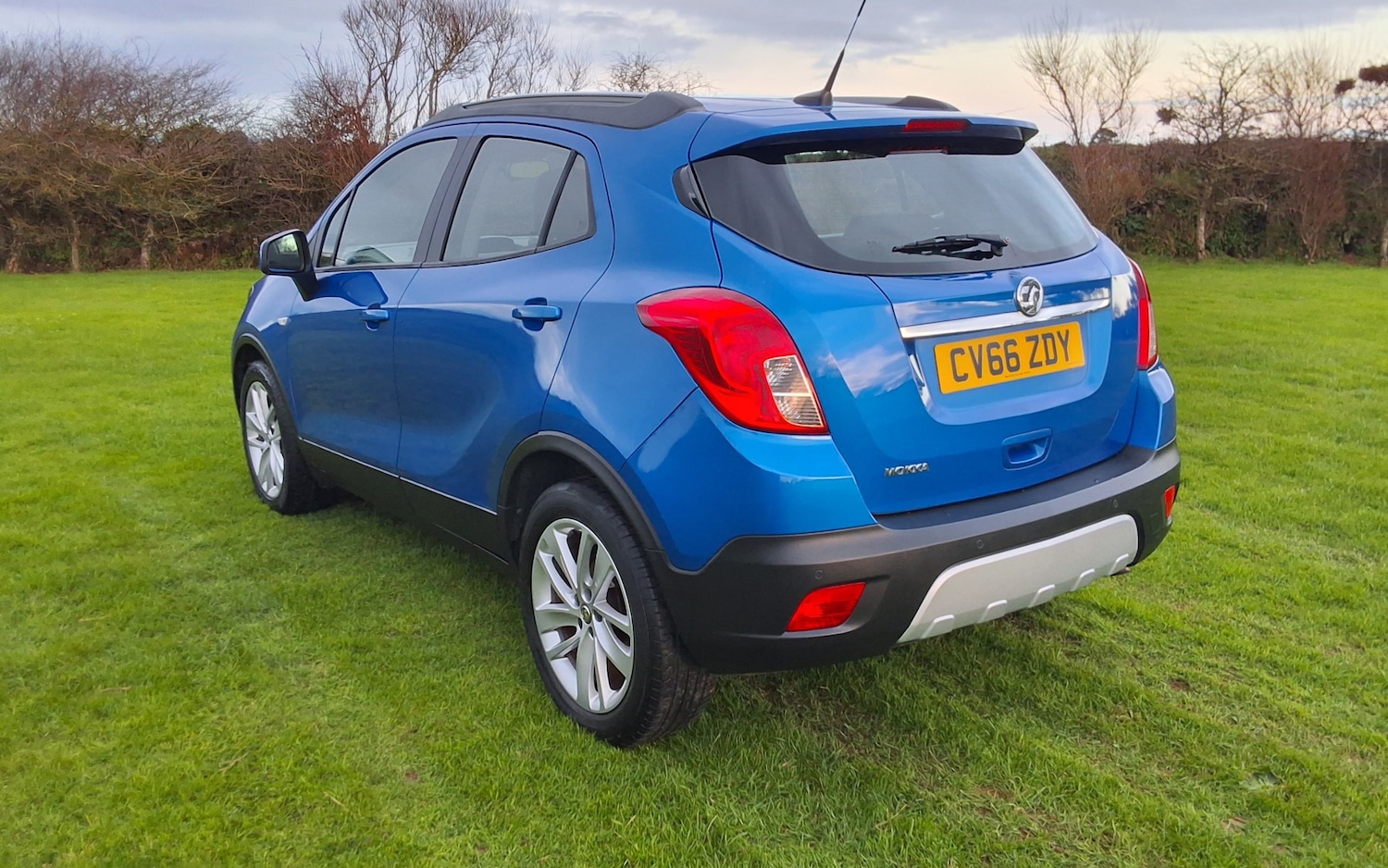 Used Vauxhall Mokka 2016 for sale - 76652837: Photo 8