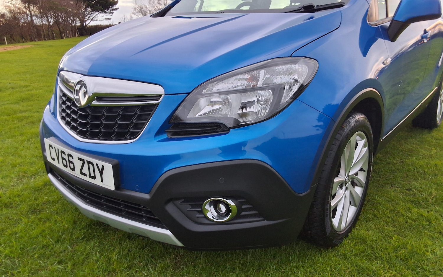Used Vauxhall Mokka 2016 for sale - 76652837: Photo 9