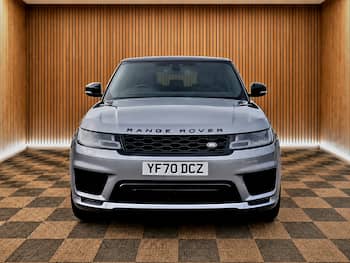 Used Land Rover Range Rover Sport 2020 for sale - 79684874: Photo