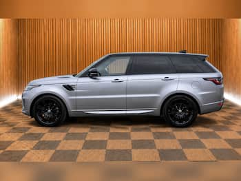 Used Land Rover Range Rover Sport 2020 for sale - 79684874: Photo