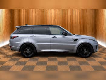 Used Land Rover Range Rover Sport 2020 for sale - 79684874: Photo
