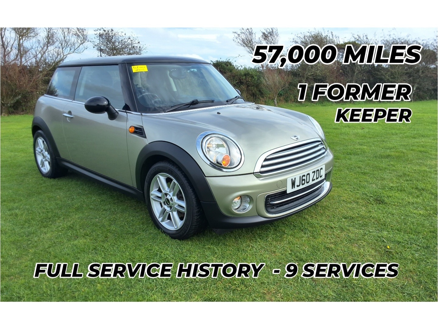 Used MINI Hatch 2010 for sale - 76143939: Photo 1