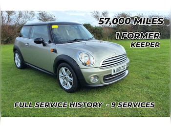 2010 (60) - 1.6 Cooper [122] 3dr