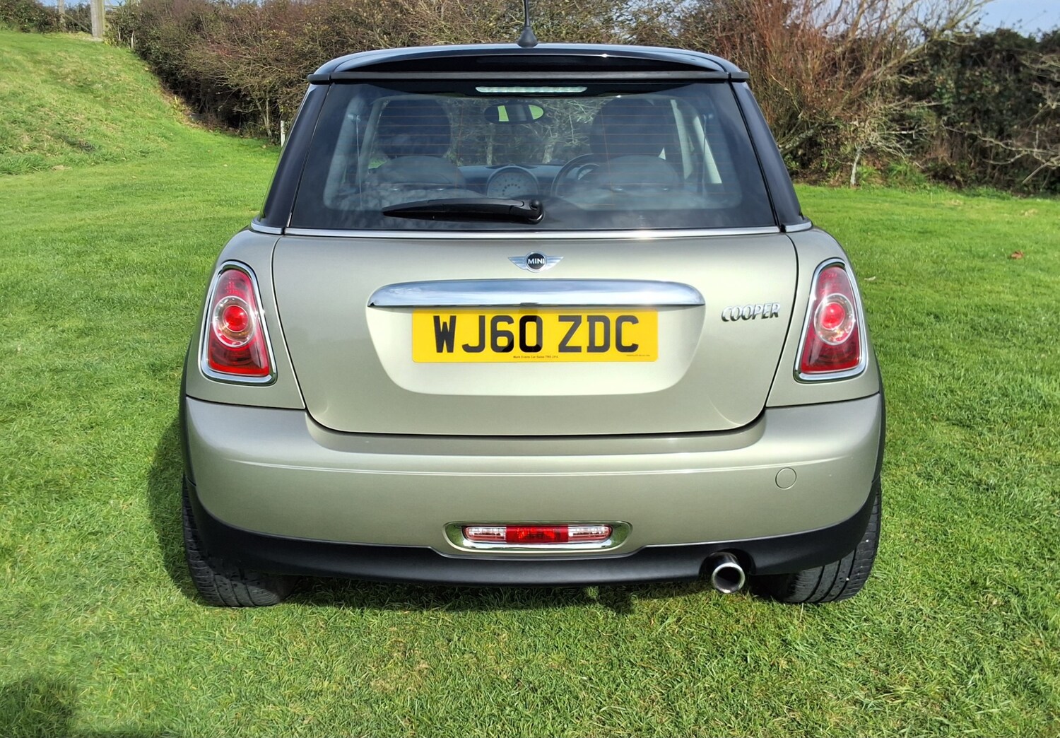 Used MINI Hatch 2010 for sale - 76143939: Photo 6