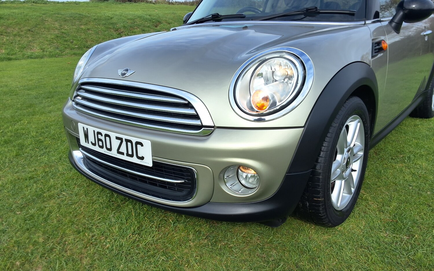 Used MINI Hatch 2010 for sale - 76143939: Photo 9