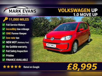 Used Volkswagen up! 2017 for sale - 78571725: Photo