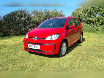 Used Volkswagen up! 2017 for sale - 78571725: Photo