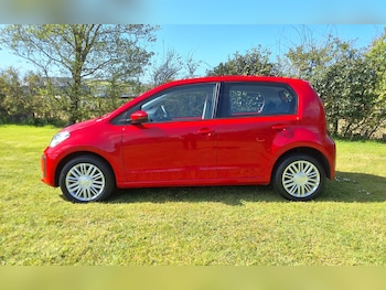 Used Volkswagen up! 2017 for sale - 78571725: Photo