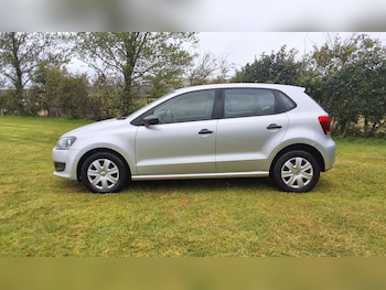 Used Volkswagen Polo 2012 for sale - 78620736: Photo