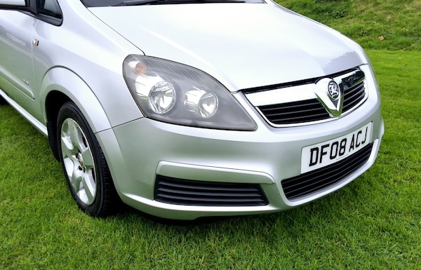 Used Vauxhall Zafira 2008 for sale - 76322142: Photo 11