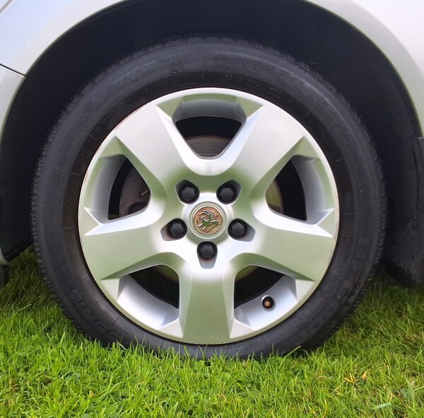 Used Vauxhall Zafira 2008 for sale - 76322142: Photo 13