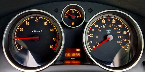 Used Vauxhall Zafira 2008 for sale - 76322142: Photo 15