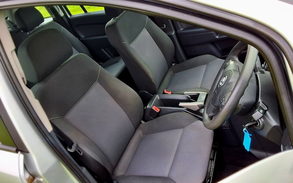 Used Vauxhall Zafira 2008 for sale - 76322142: Photo 19