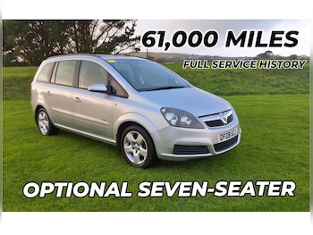 Vauxhall - Zafira