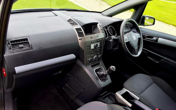 Used Vauxhall Zafira 2008 for sale - 76322142: Photo 20