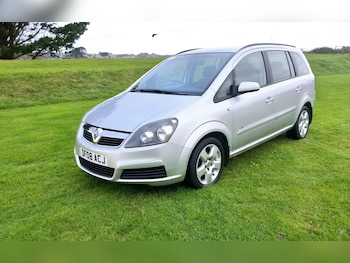 Used Vauxhall Zafira 2008 for sale - 76322142: Photo 2