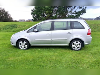 Used Vauxhall Zafira 2008 for sale - 76322142: Photo 3