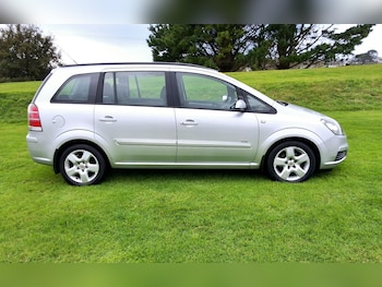 Used Vauxhall Zafira 2008 for sale - 76322142: Photo 4