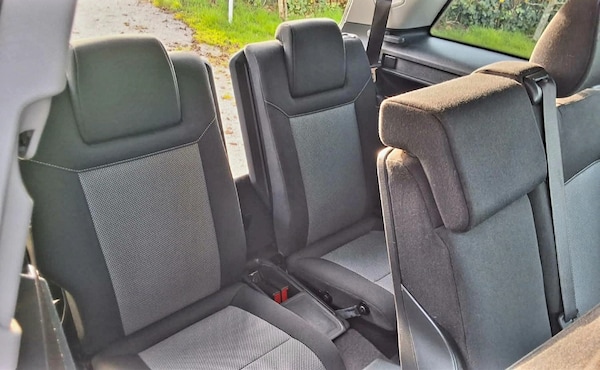 Used Vauxhall Zafira 2008 for sale - 76322142: Photo 8